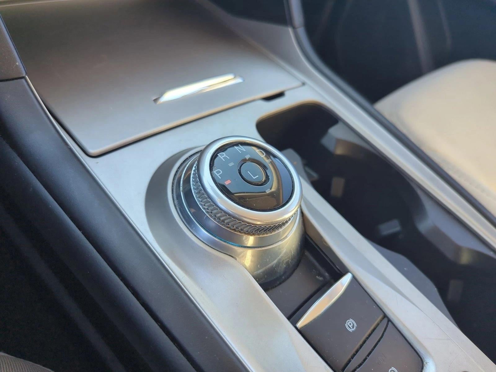 2021 Ford Explorer Base