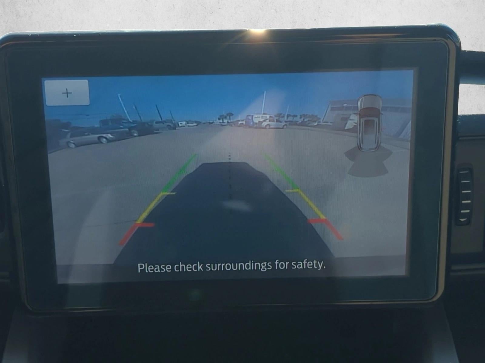 2021 Ford Explorer Base