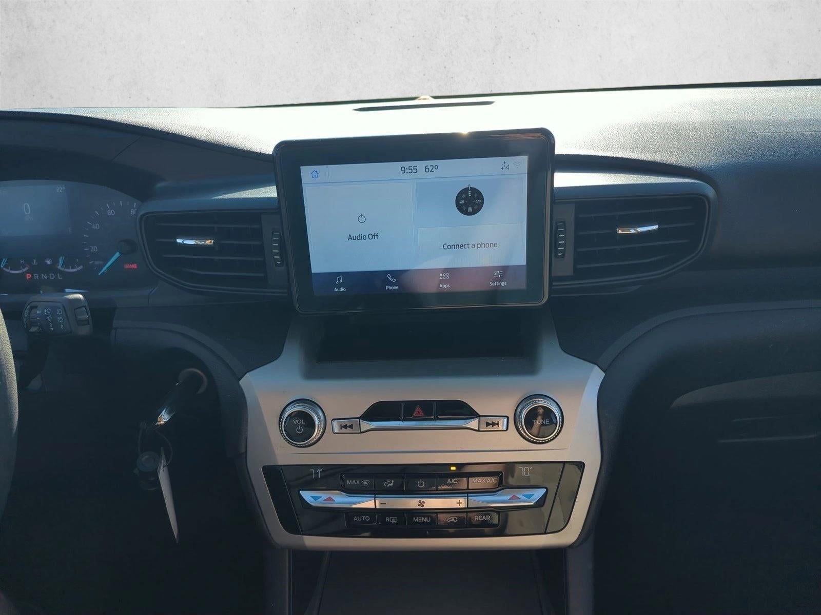 2021 Ford Explorer Base