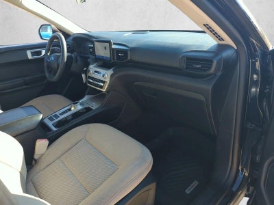 2021 Ford Explorer Base