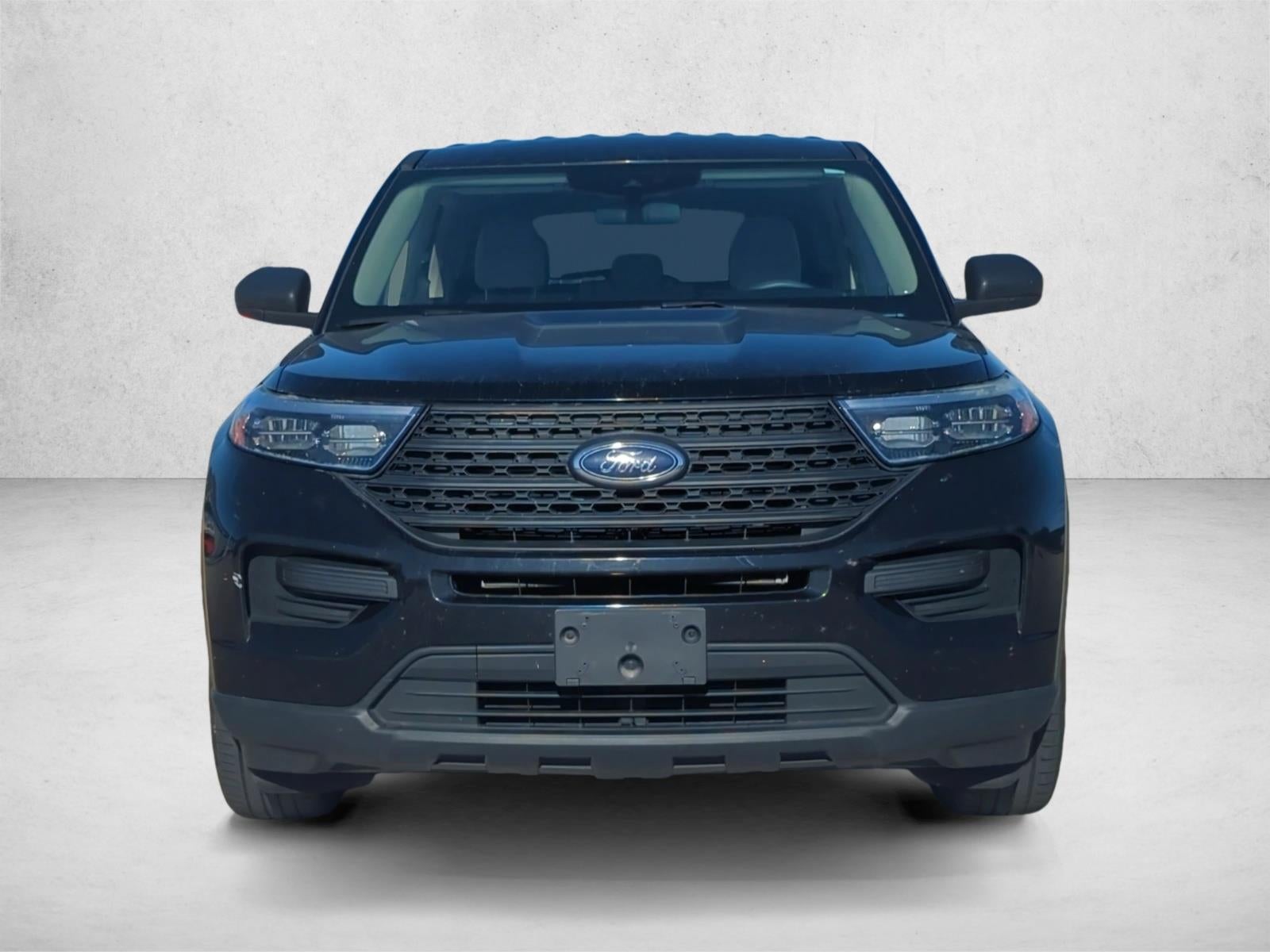 2021 Ford Explorer Base