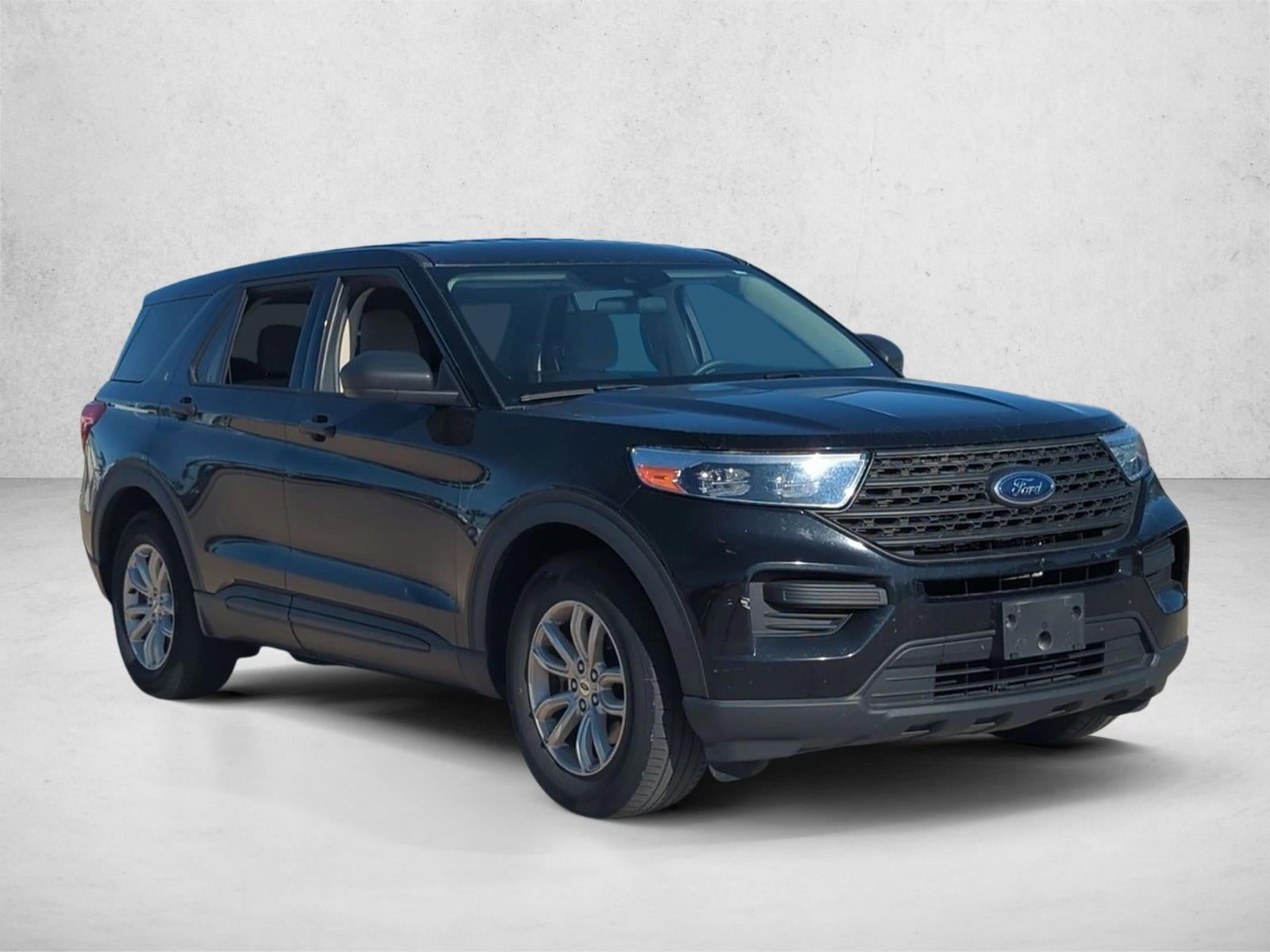 2021 Ford Explorer Base