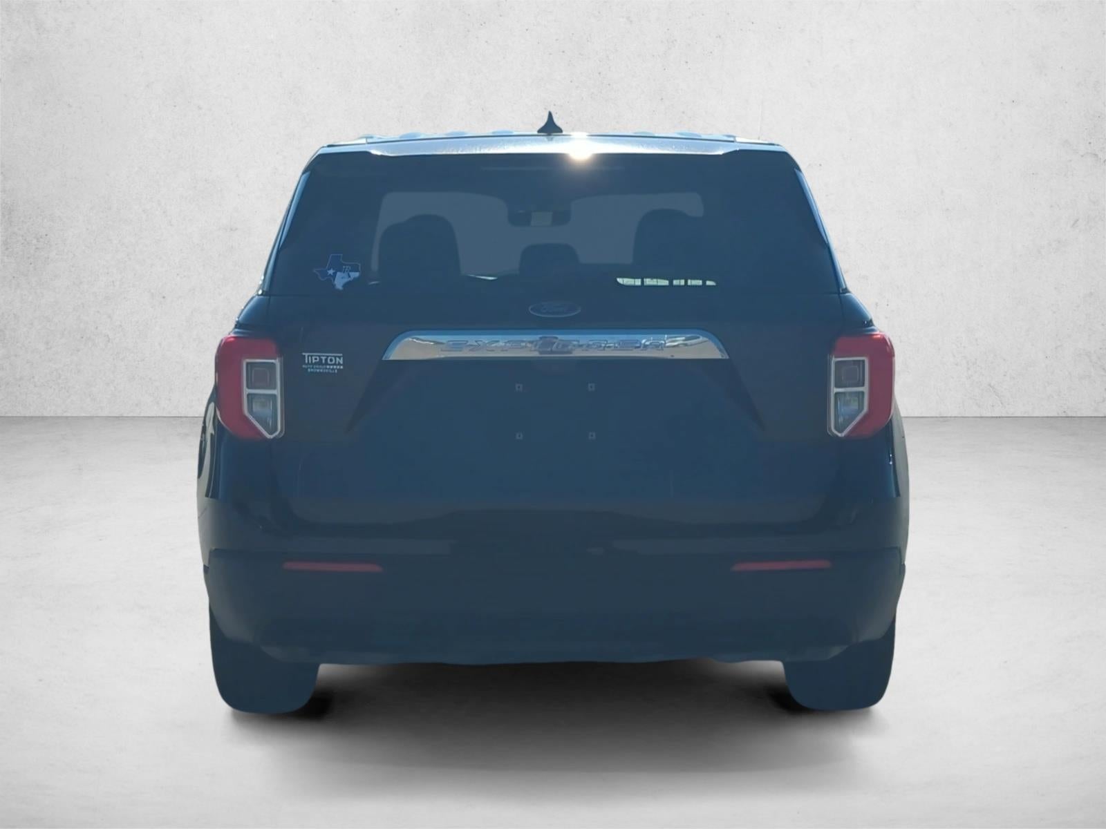 2021 Ford Explorer Base