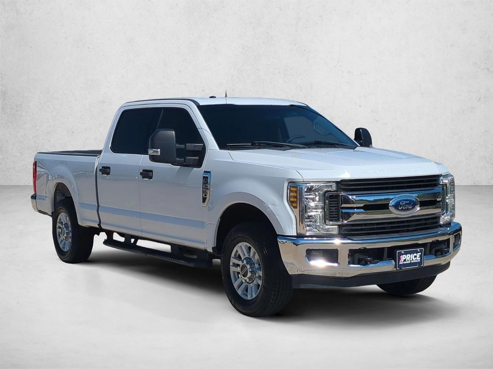 2019 Ford Super Duty F-250 SRW XL