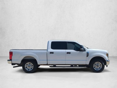 2019 Ford Super Duty F-250 SRW XL