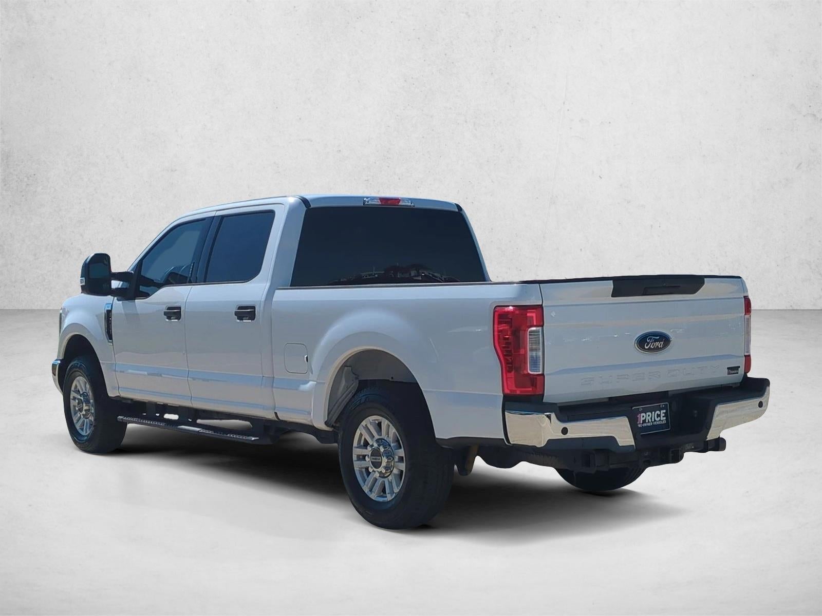 2019 Ford Super Duty F-250 SRW XL