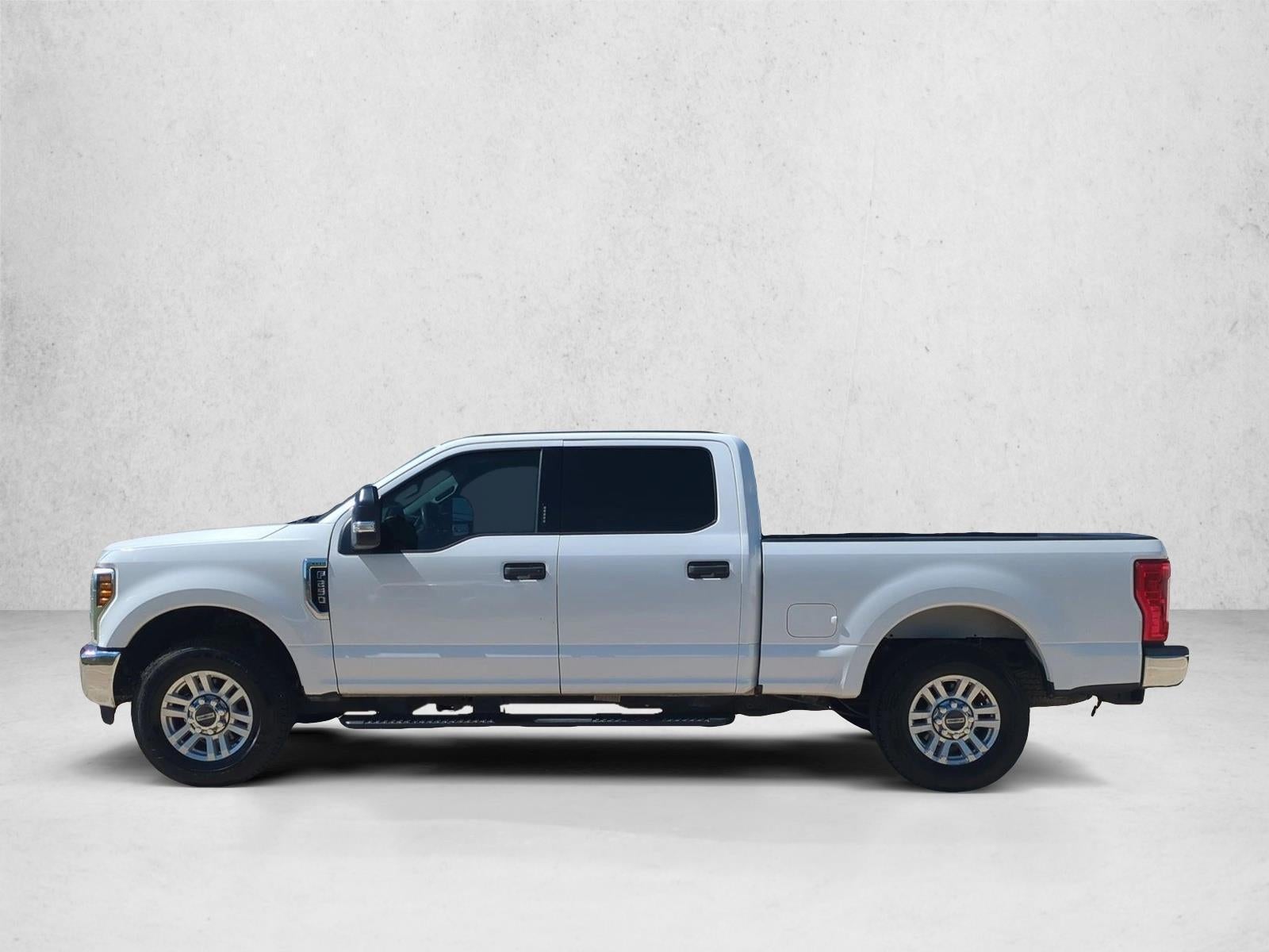 2019 Ford Super Duty F-250 SRW XL