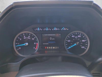 2019 Ford Super Duty F-250 SRW XL