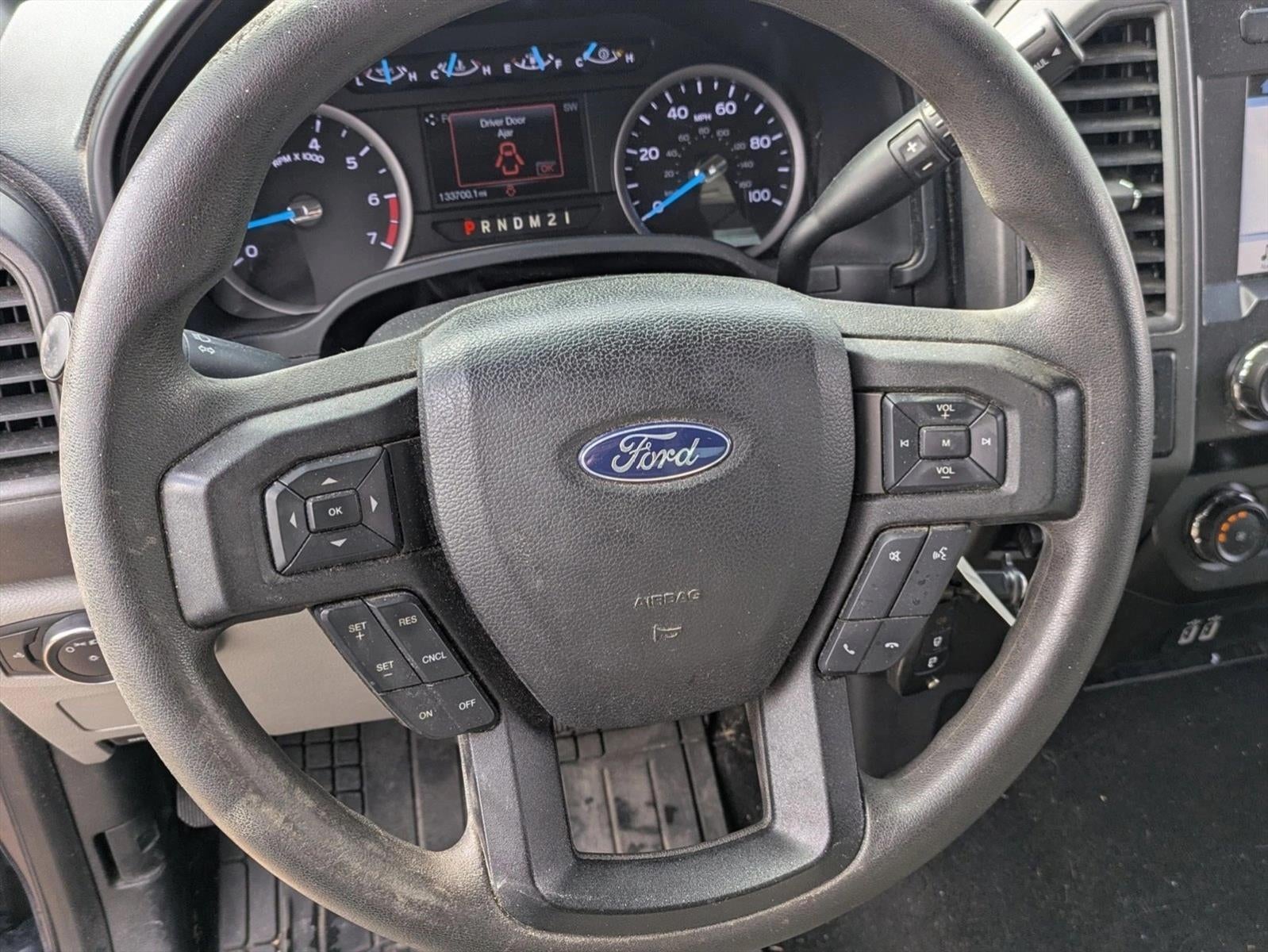2019 Ford Super Duty F-250 SRW XL