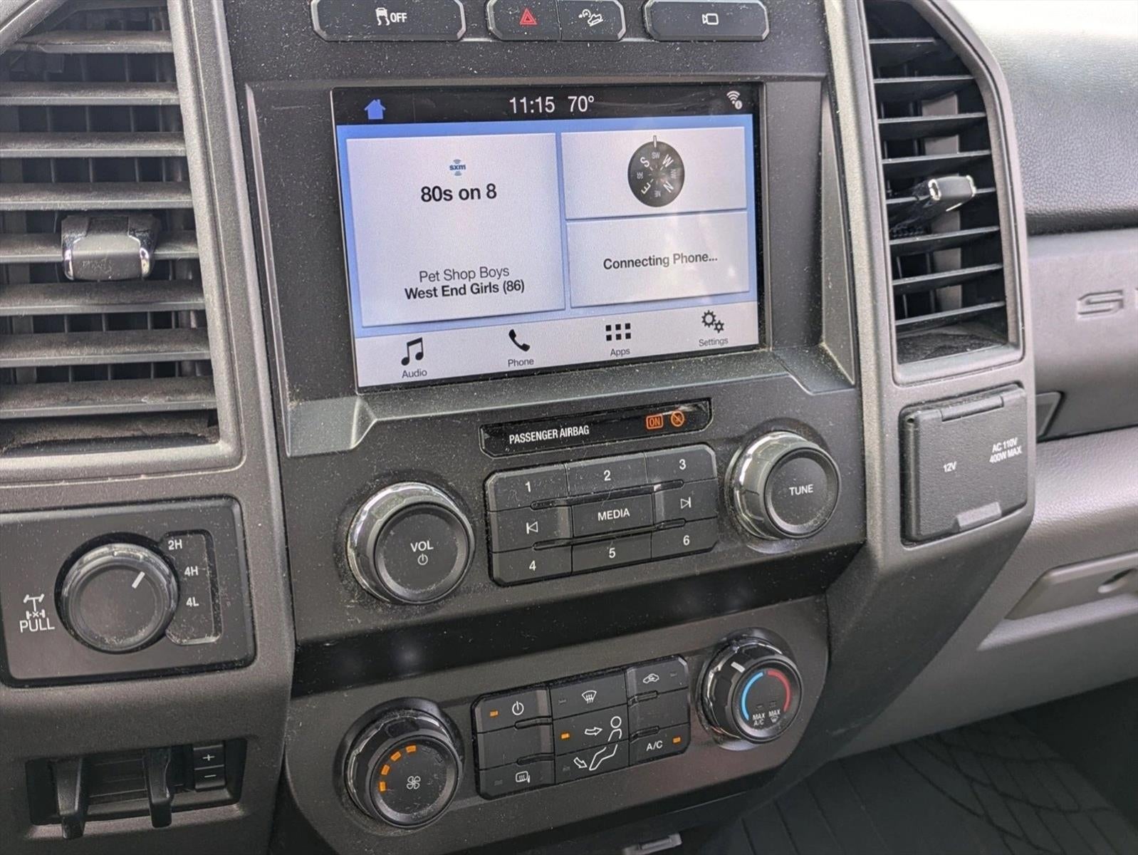 2019 Ford Super Duty F-250 SRW XL