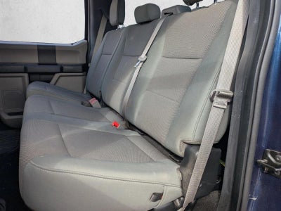 2019 Ford Super Duty F-250 SRW XL