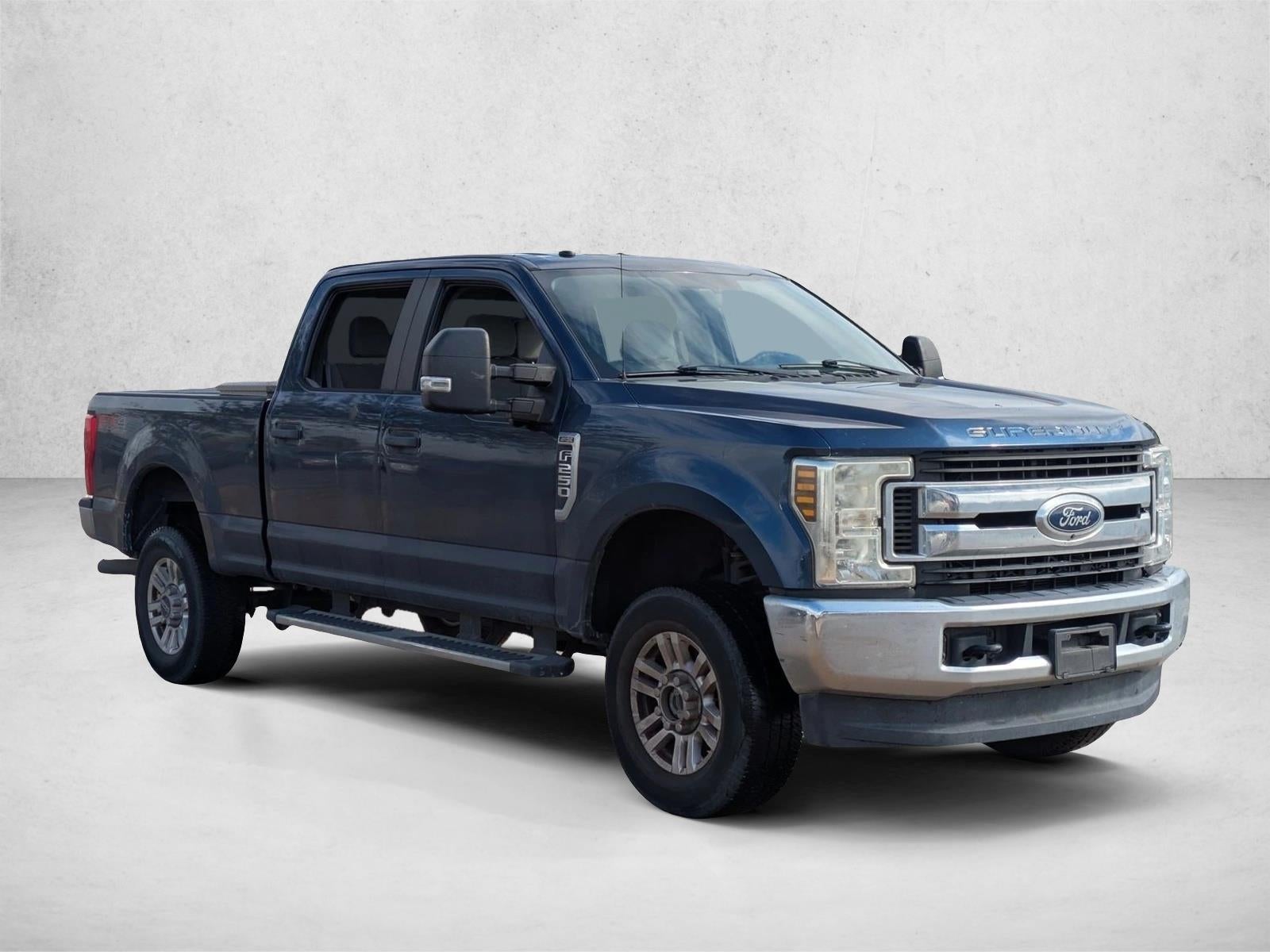 2019 Ford Super Duty F-250 SRW XL