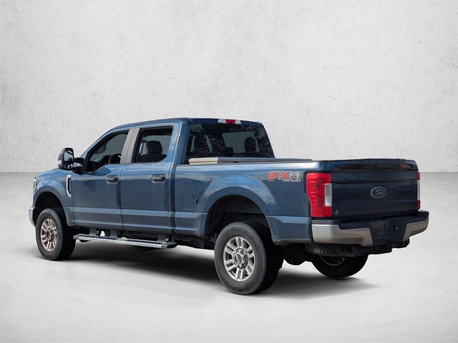 2019 Ford Super Duty F-250 SRW XL
