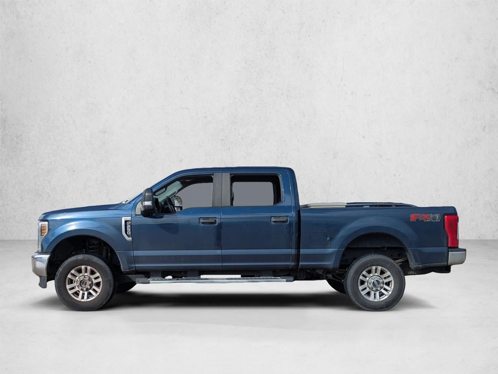 2019 Ford Super Duty F-250 SRW XL