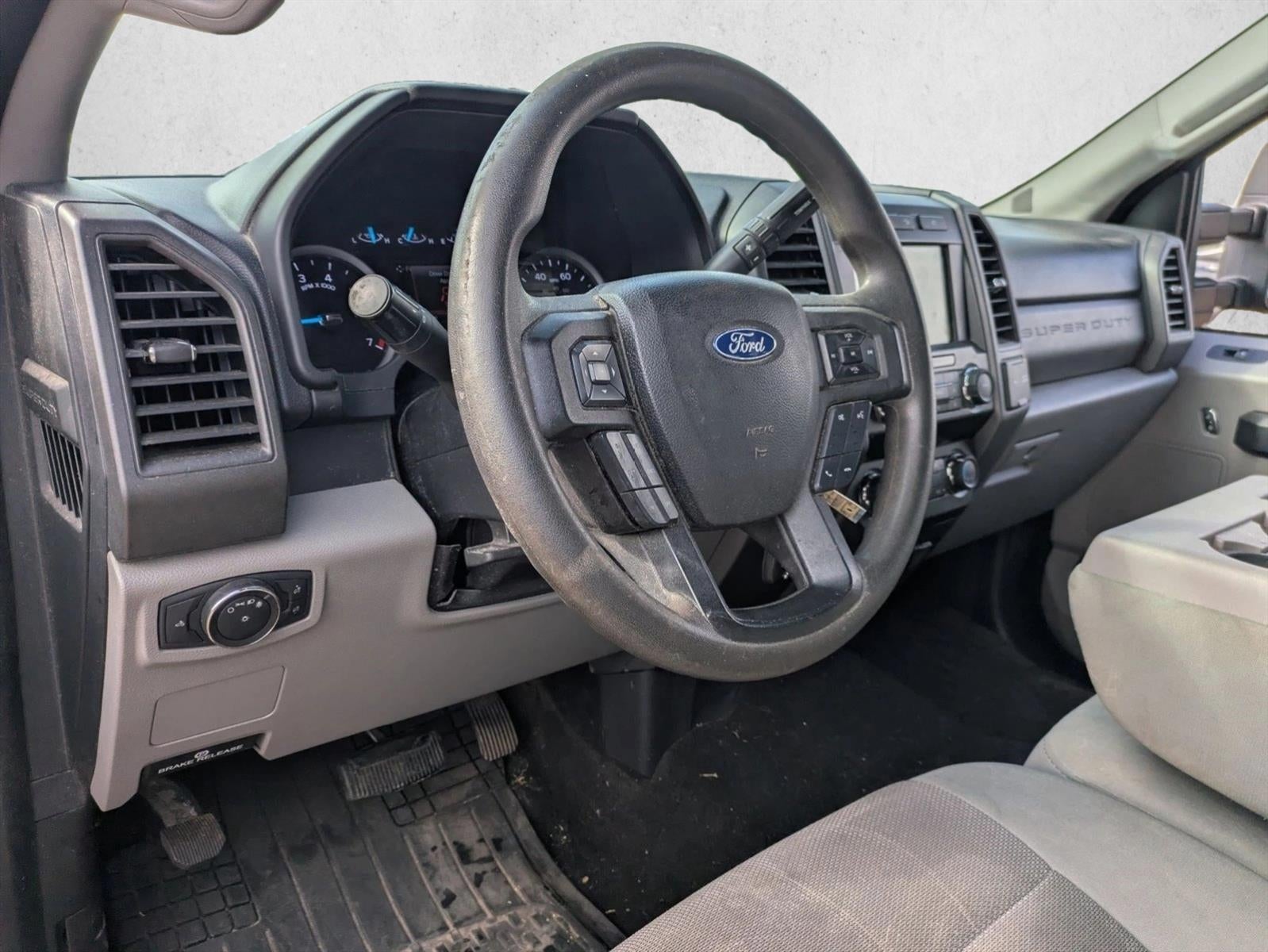 2019 Ford Super Duty F-250 SRW XL