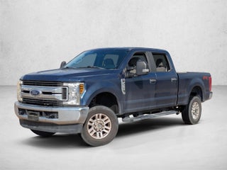 2019 Ford Super Duty F-250 SRW XL