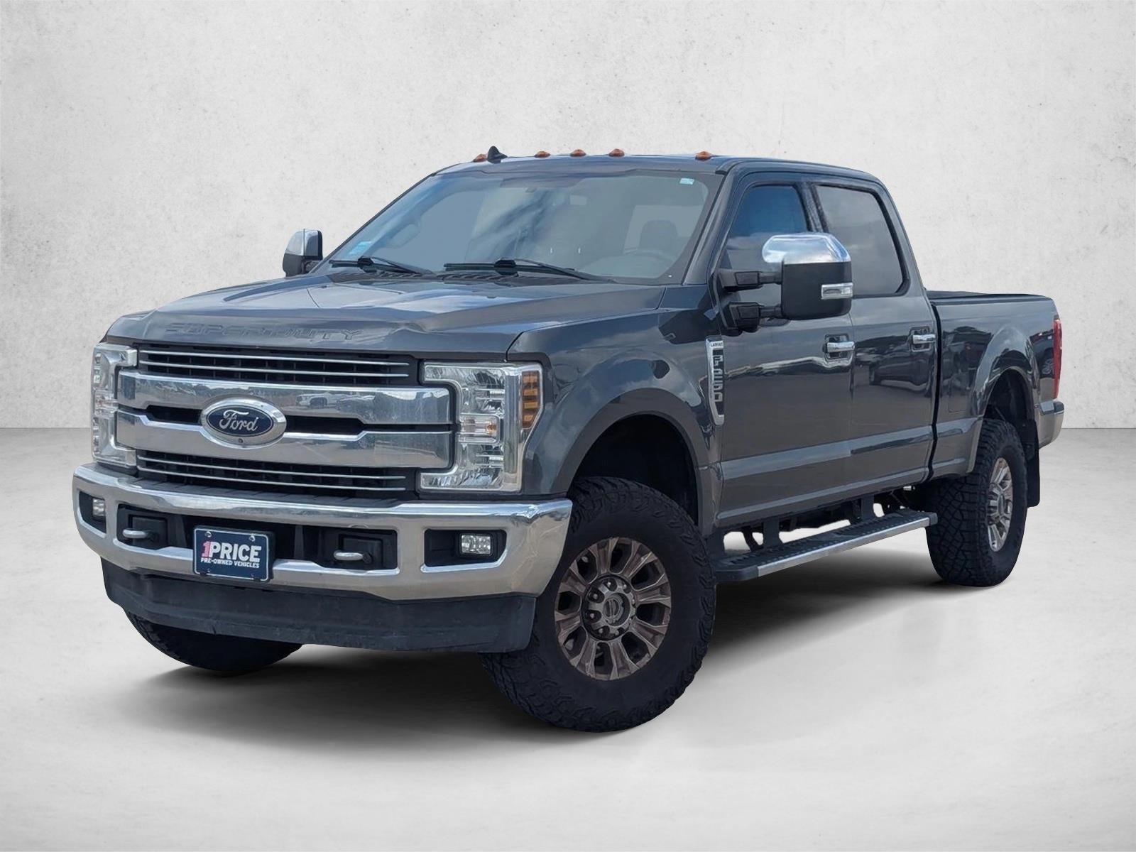 2019 Ford F-250 LARIAT