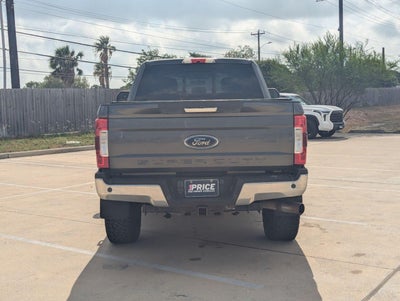 2019 Ford F-250 LARIAT