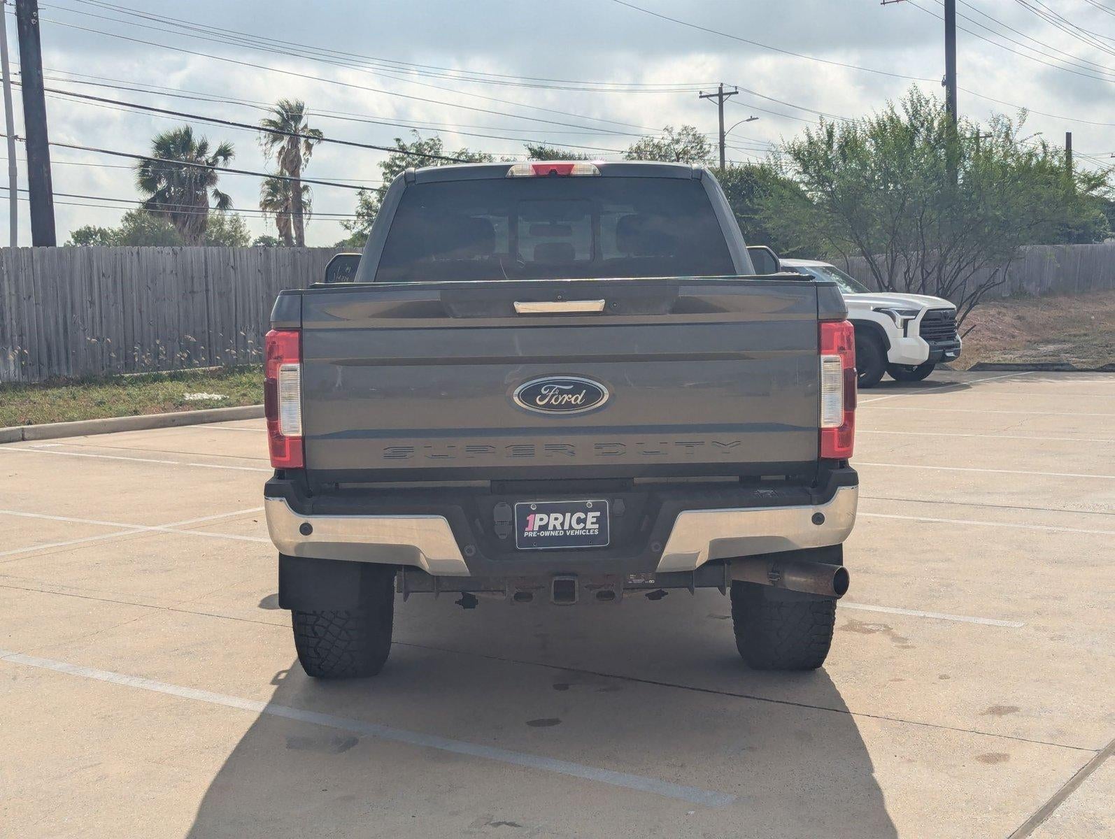 2019 Ford F-250 LARIAT
