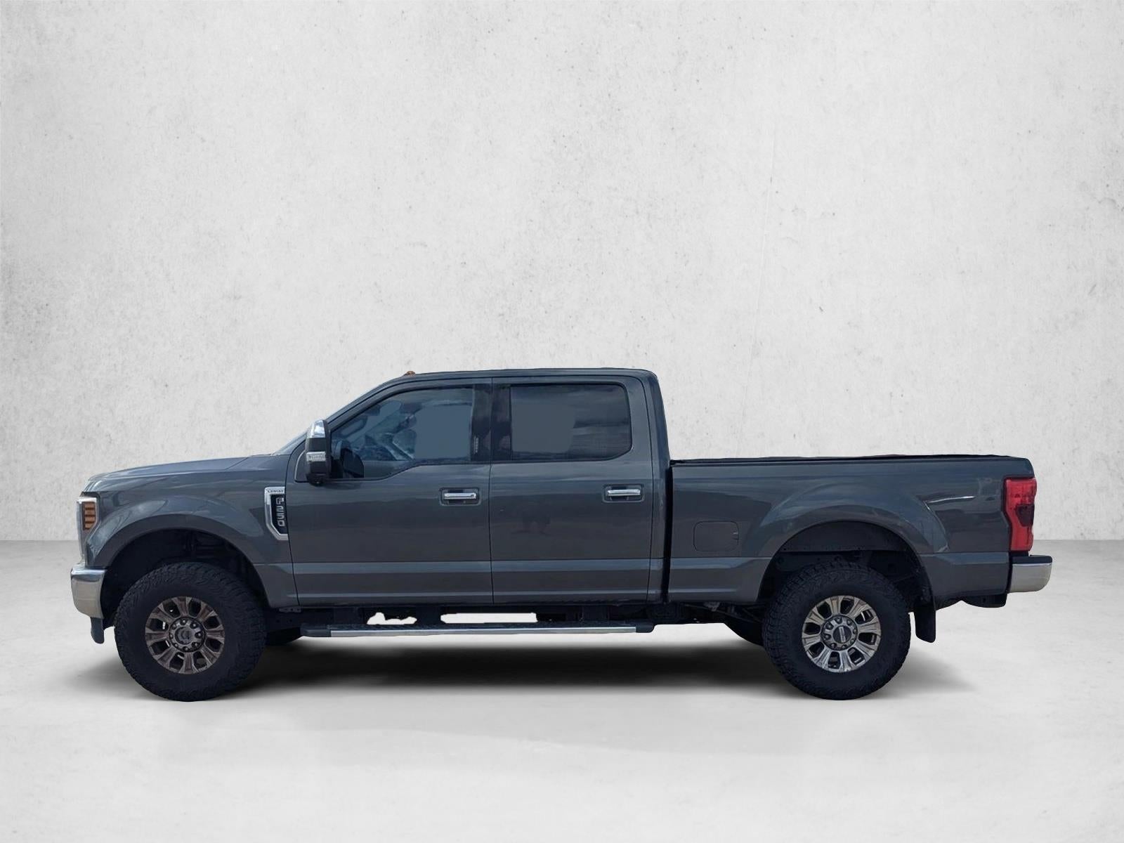 2019 Ford F-250 LARIAT