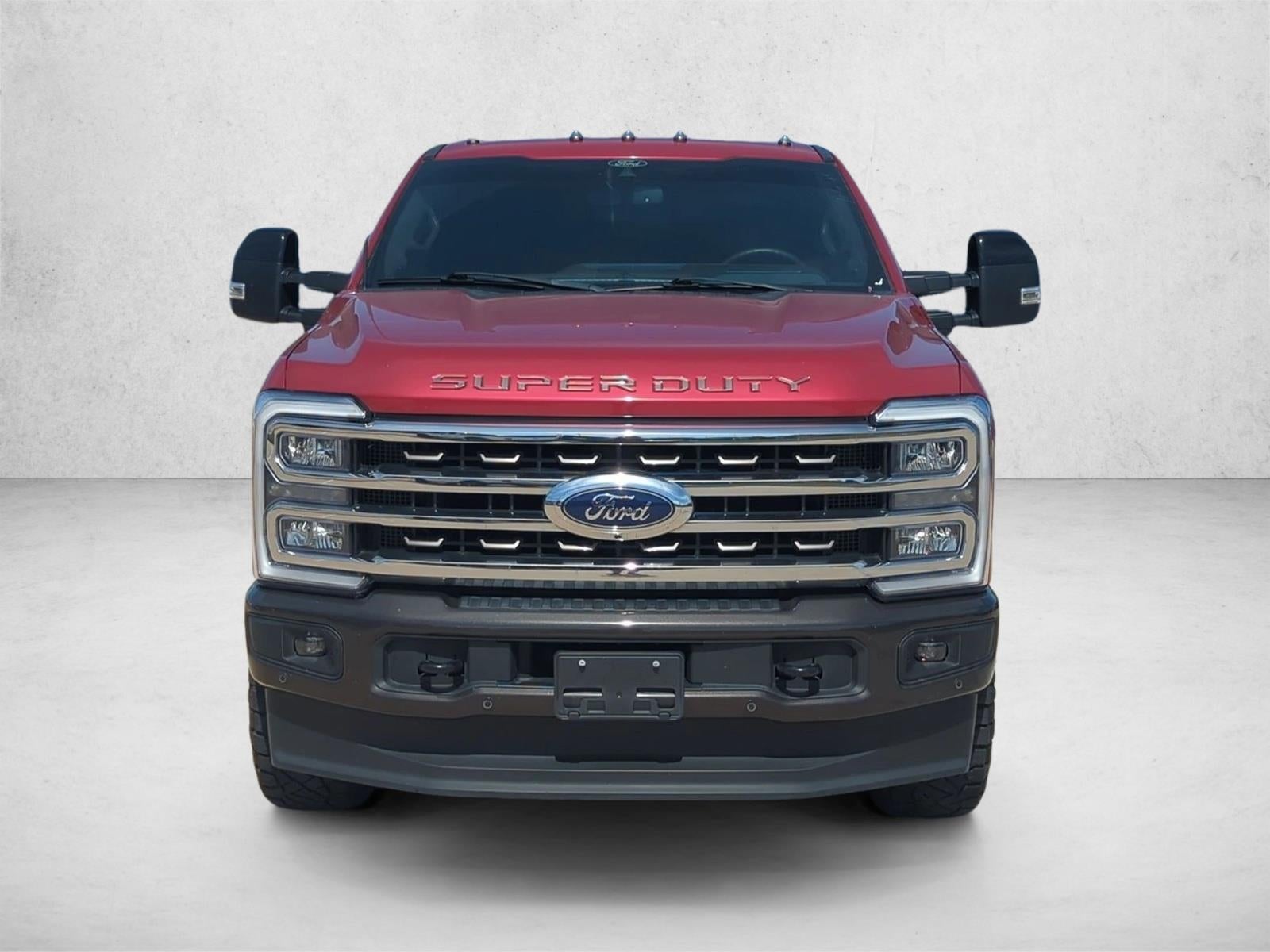 2024 Ford Super Duty F-250 SRW XL