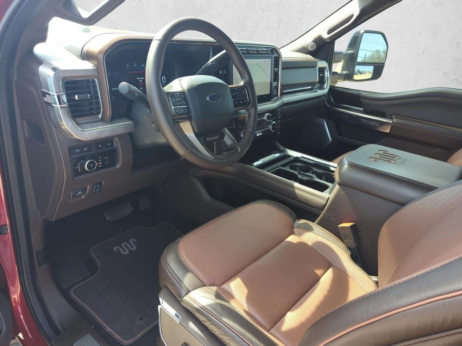 2024 Ford Super Duty F-250 SRW XL