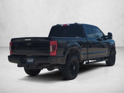 2020 Ford F-250 LARIAT