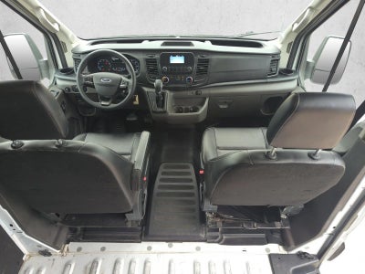 2023 Ford Transit Cargo Van Base