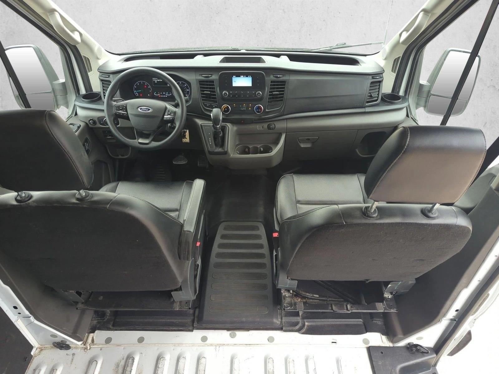 2023 Ford Transit Cargo Van Base