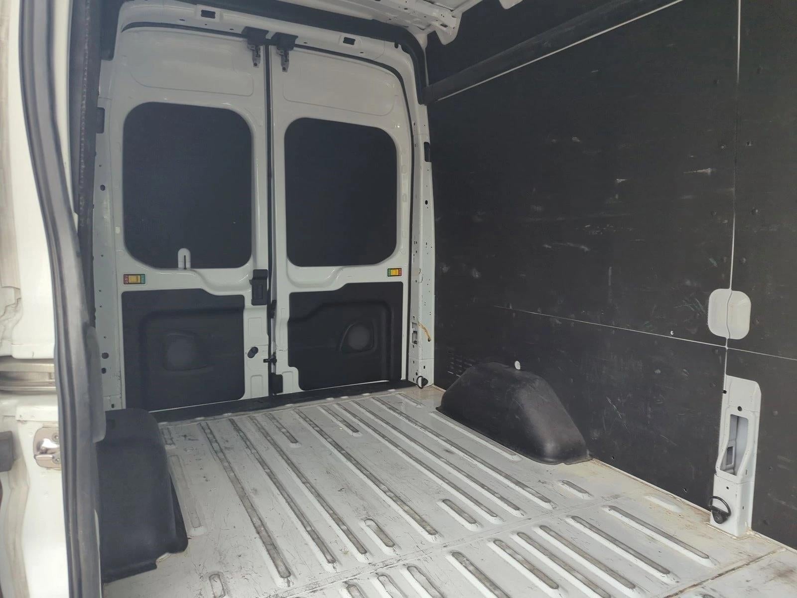 2023 Ford Transit Cargo Van Base