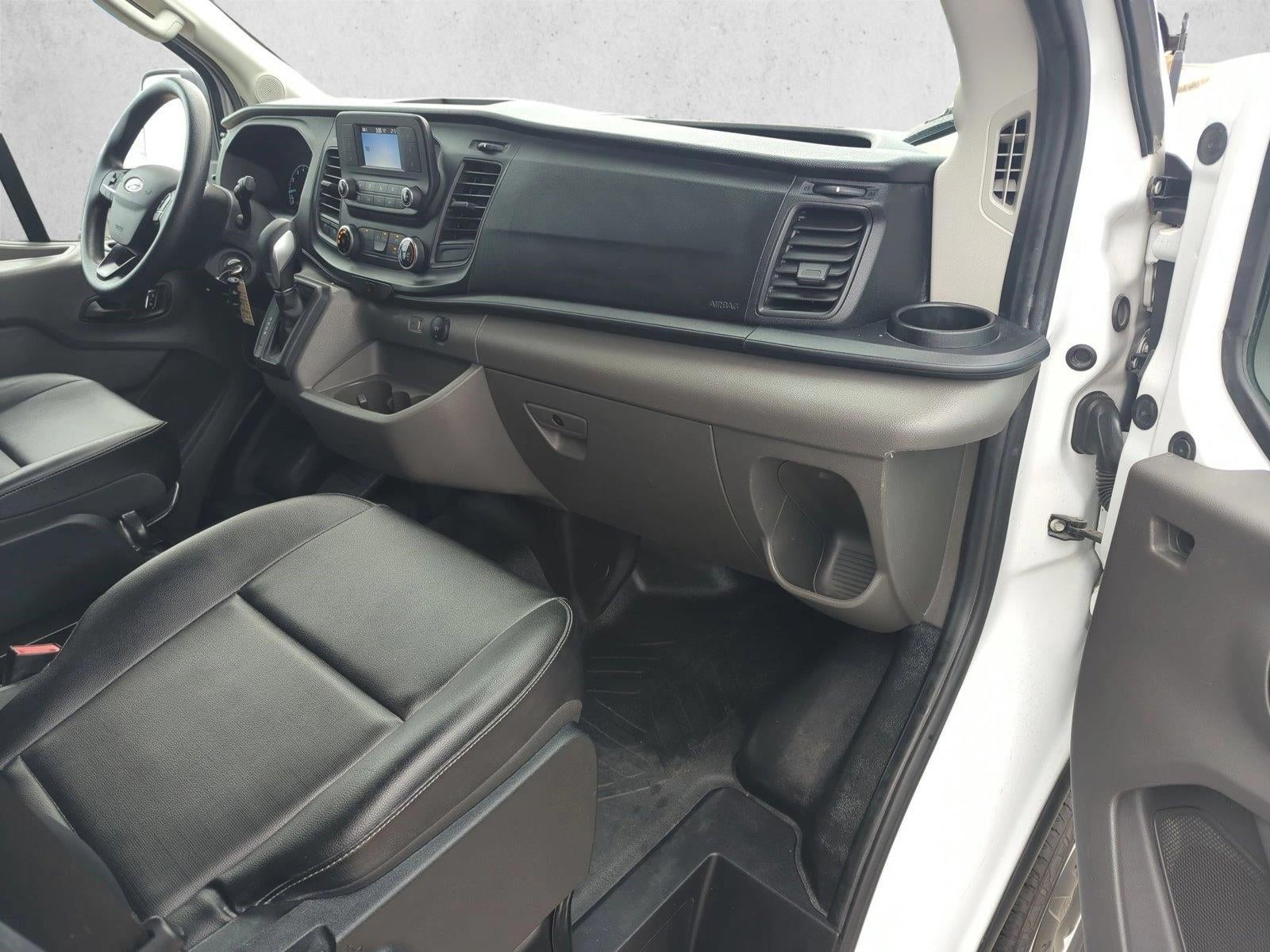 2023 Ford Transit Cargo Van Base