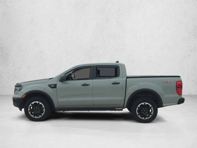 2021 Ford Ranger XL
