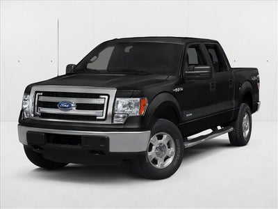 2014 Ford F-150 XL