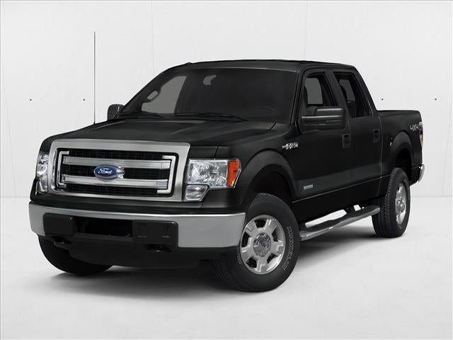 2014 Ford F-150 XL