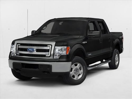2014 Ford F-150 XL