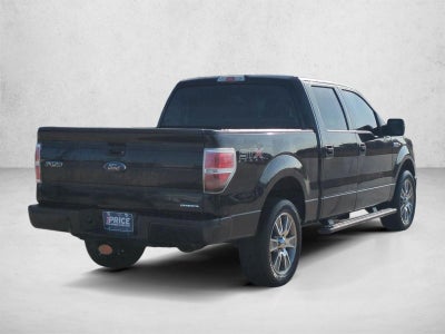 2014 Ford F-150 XL