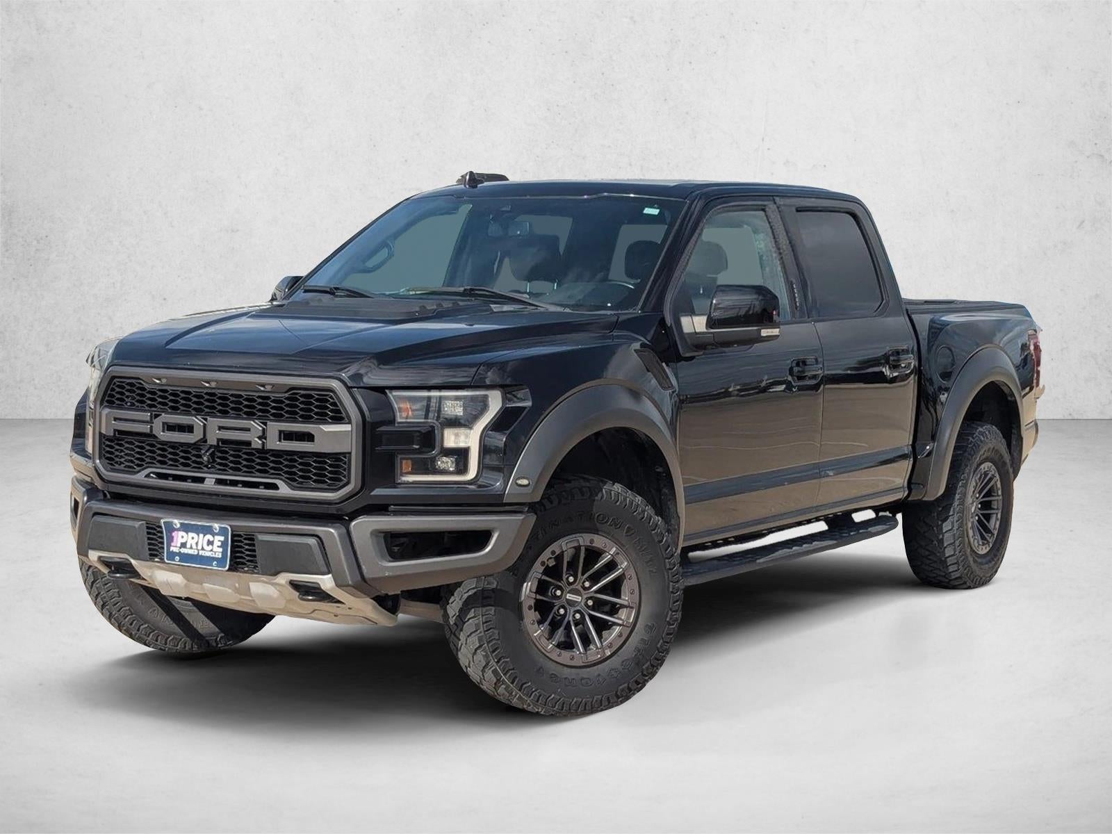 2020 Ford F-150 Raptor