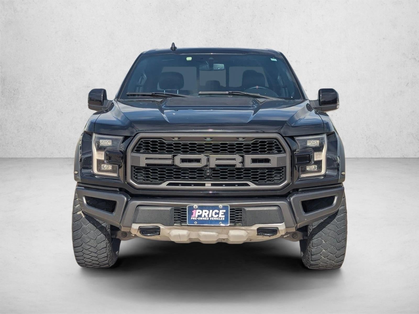 2020 Ford F-150 Raptor