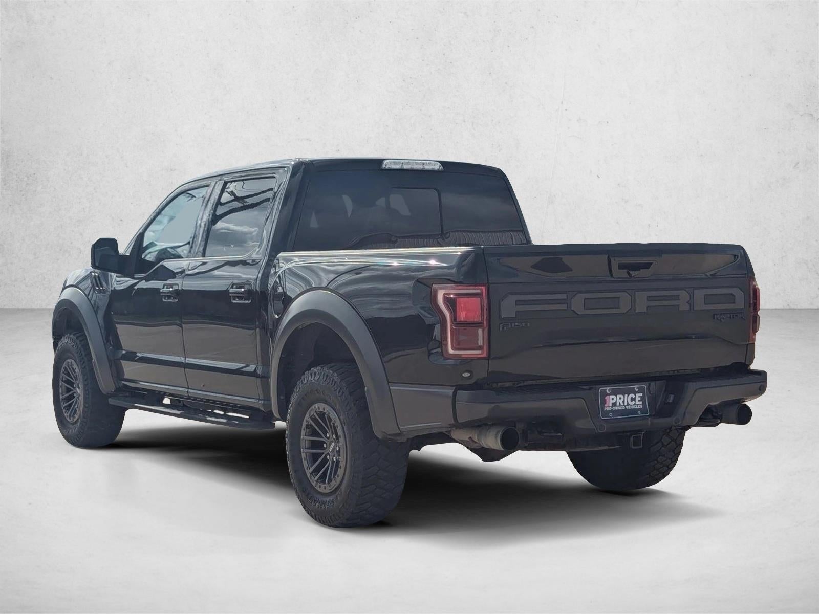 2020 Ford F-150 Raptor