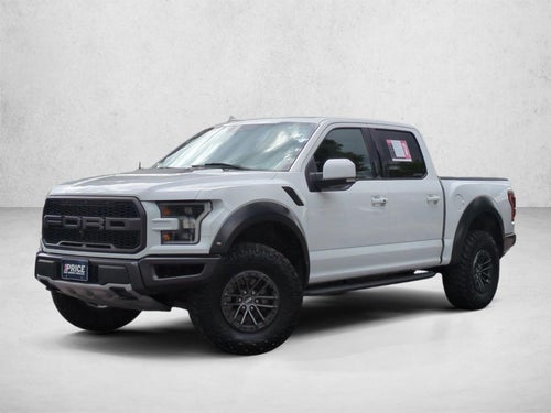 2019 Ford F-150 Raptor