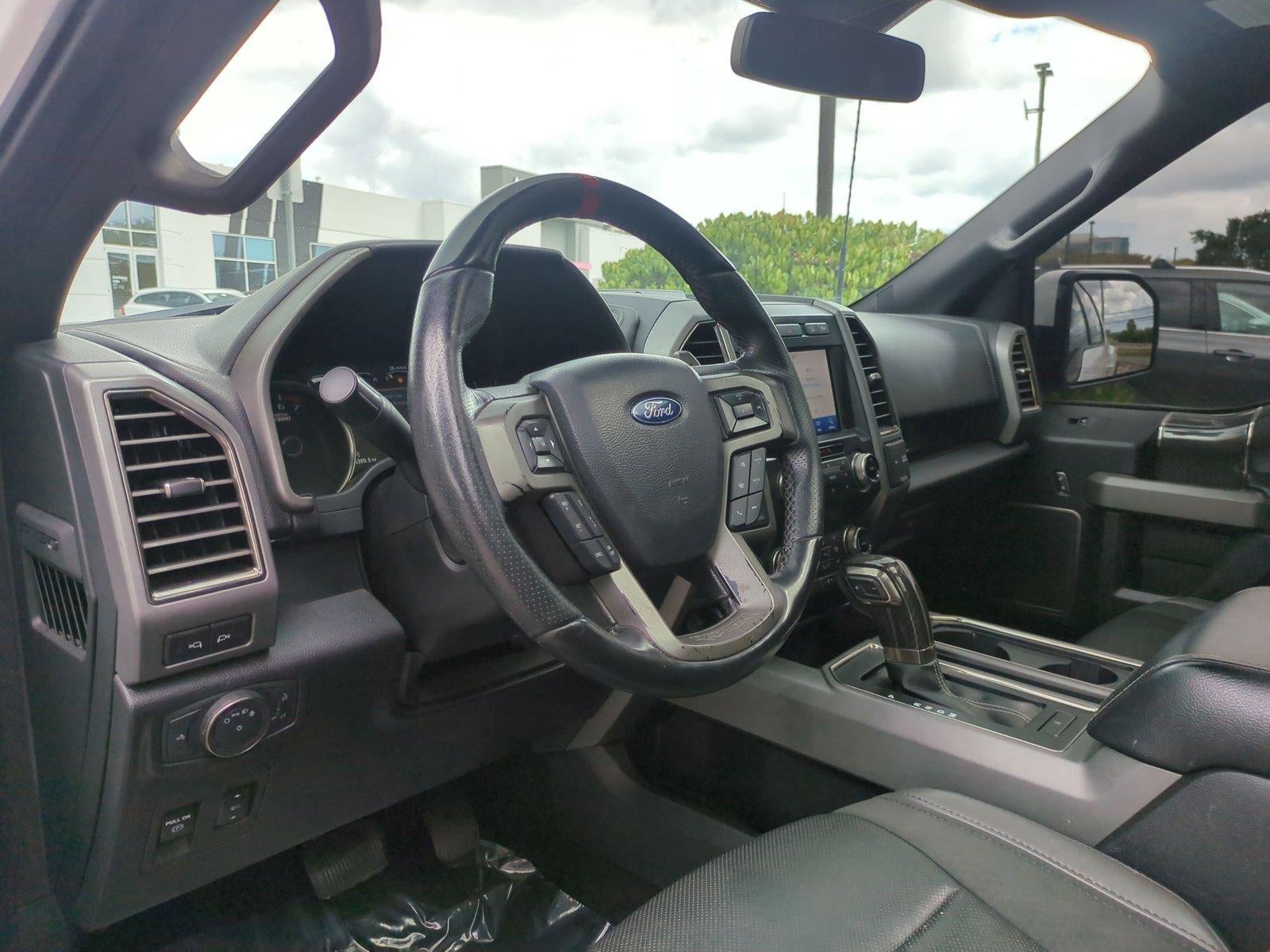 2019 Ford F-150 Raptor