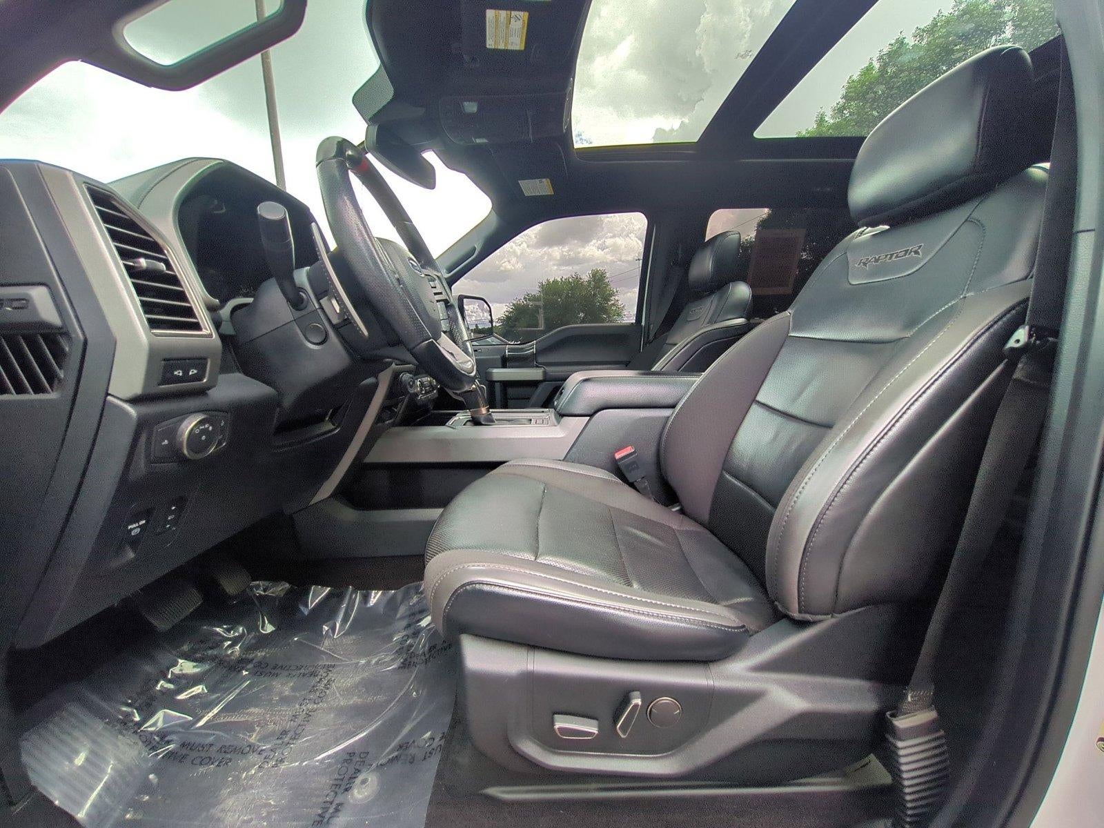 2019 Ford F-150 Raptor