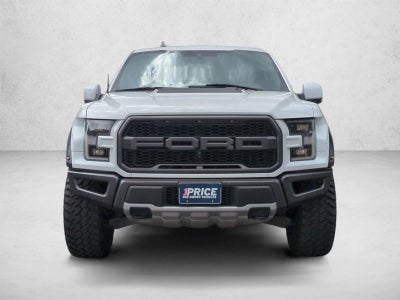 2019 Ford F-150 Raptor