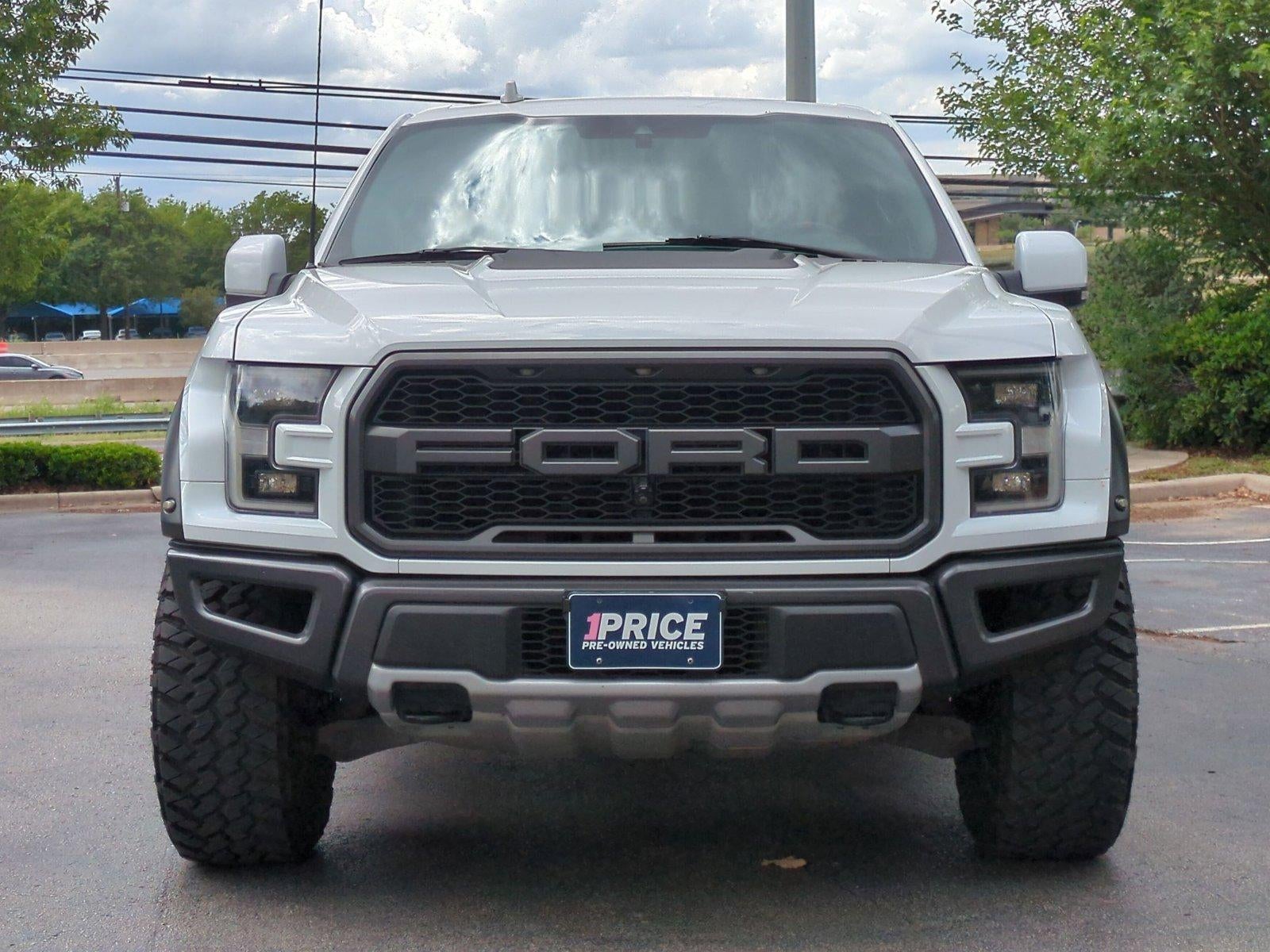 2019 Ford F-150 Raptor
