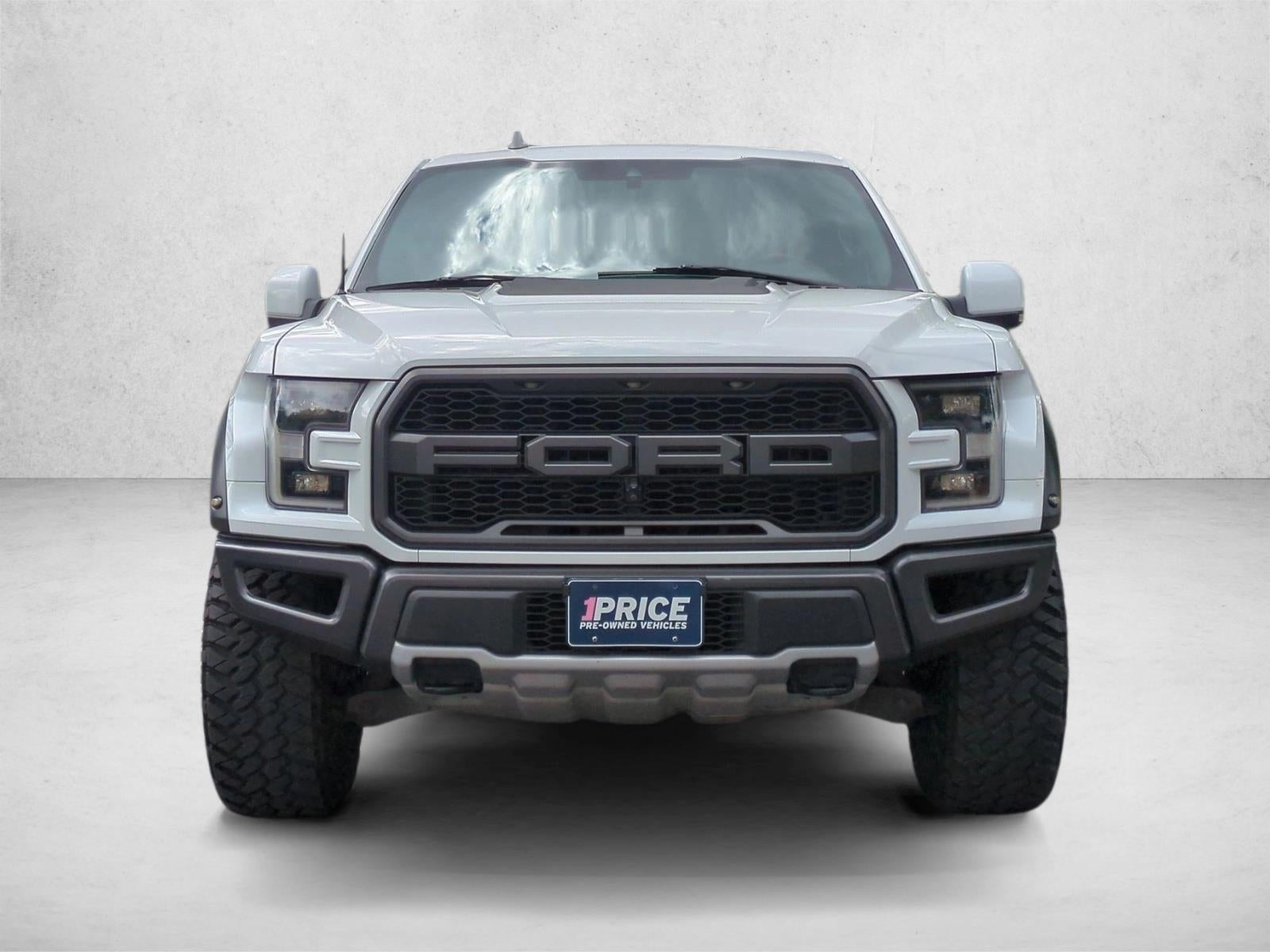 2019 Ford F-150 Raptor