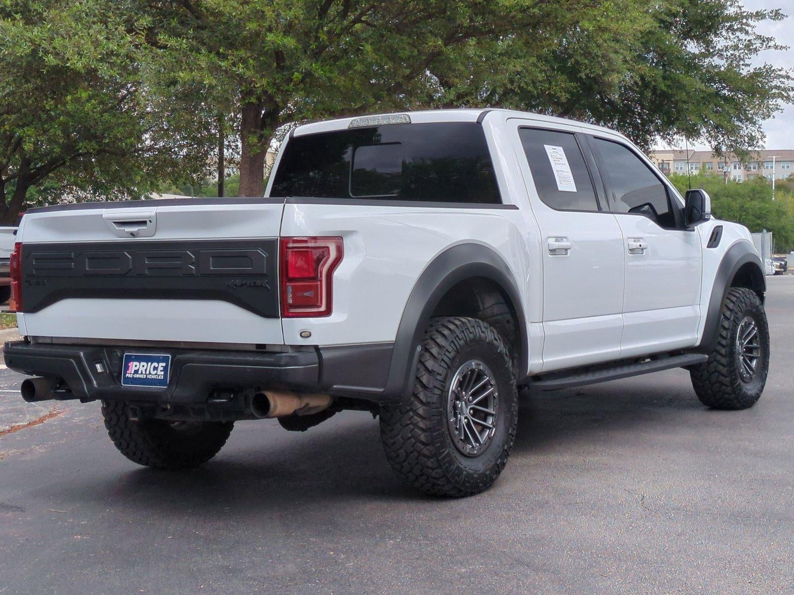 2019 Ford F-150 Raptor