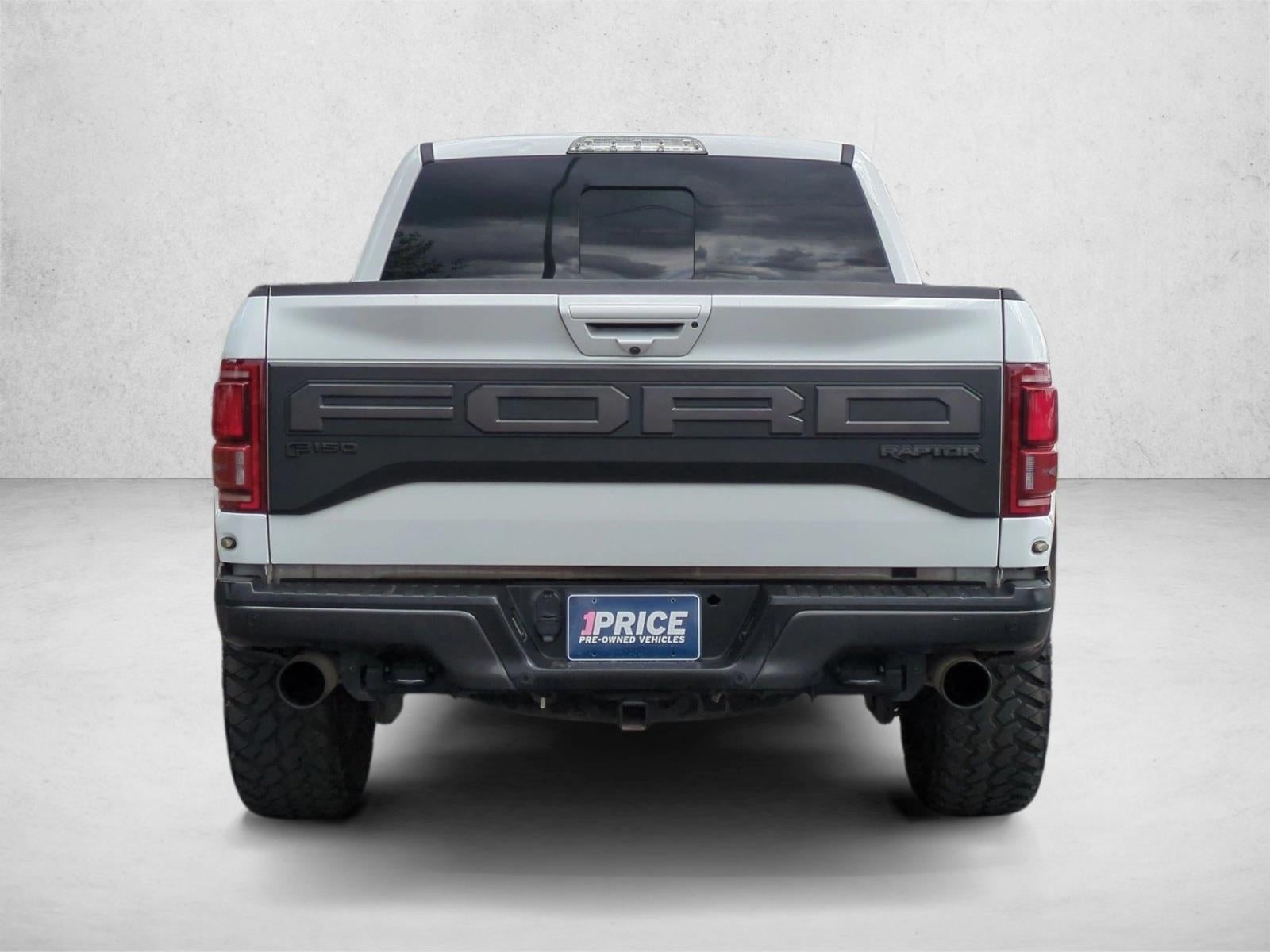 2019 Ford F-150 Raptor