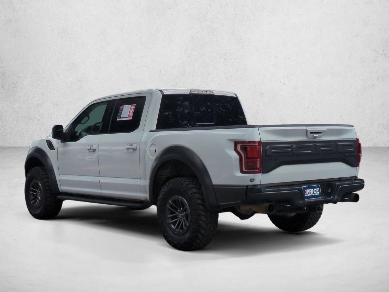 2019 Ford F-150 Raptor