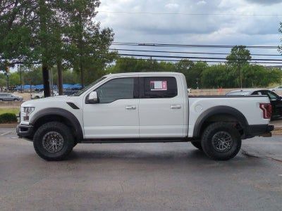 2019 Ford F-150 Raptor
