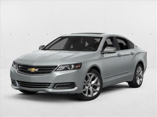 2014 Chevrolet Impala LS